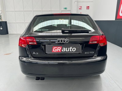 Audi A3 2.0 TDI F.AP. Ambition (8)
