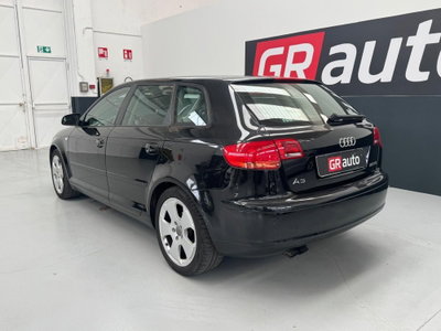 Audi A3 2.0 TDI F.AP. Ambition (9)