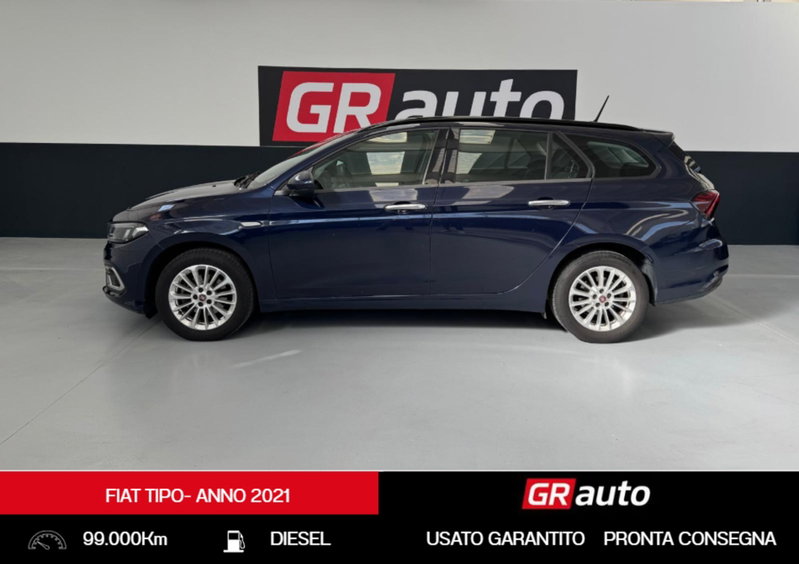 Fiat Tipo Tipo 1.6 Mjt S&S 5 porte City Sport