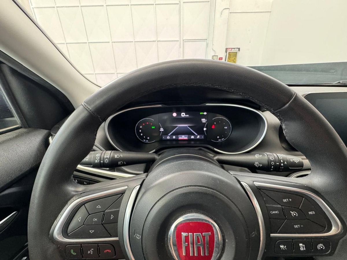 Fiat Tipo Tipo 1.6 Mjt S&S 5 porte City Sport (14)