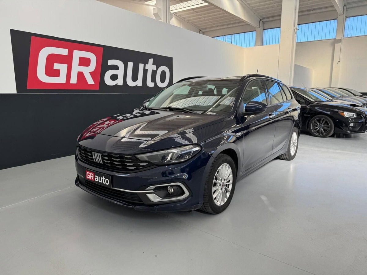 Fiat Tipo Tipo 1.6 Mjt S&S 5 porte City Sport (5)