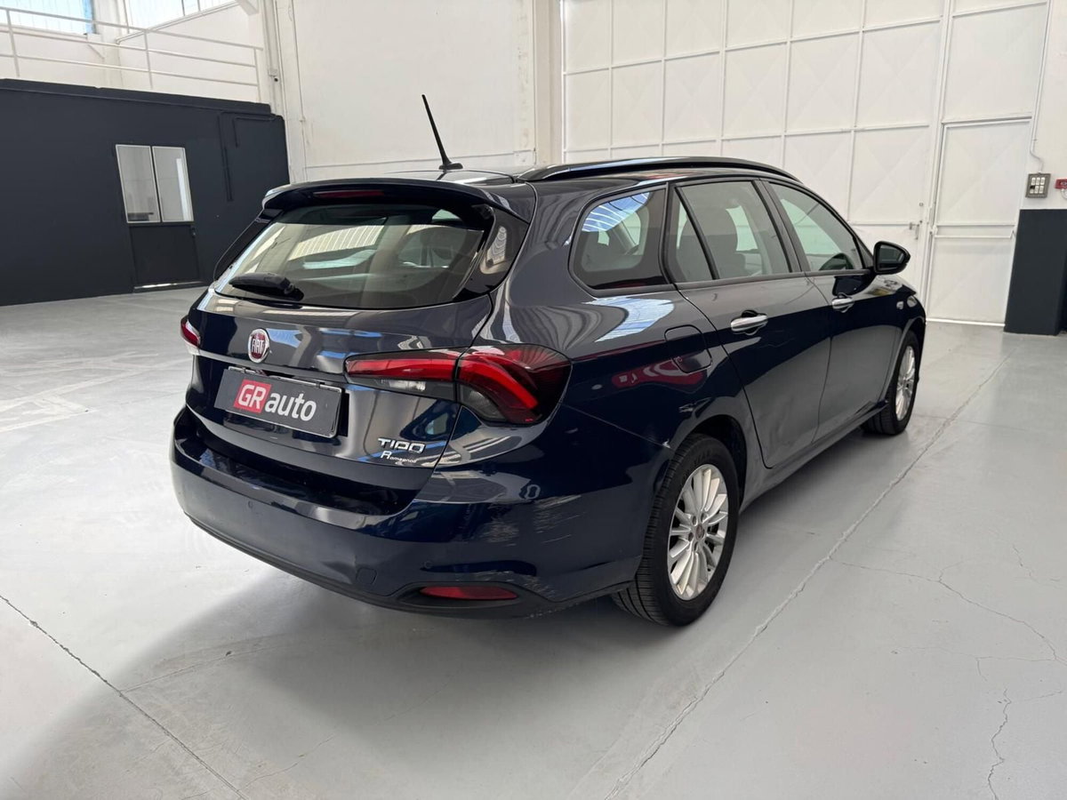 Fiat Tipo Tipo 1.6 Mjt S&S 5 porte City Sport (6)