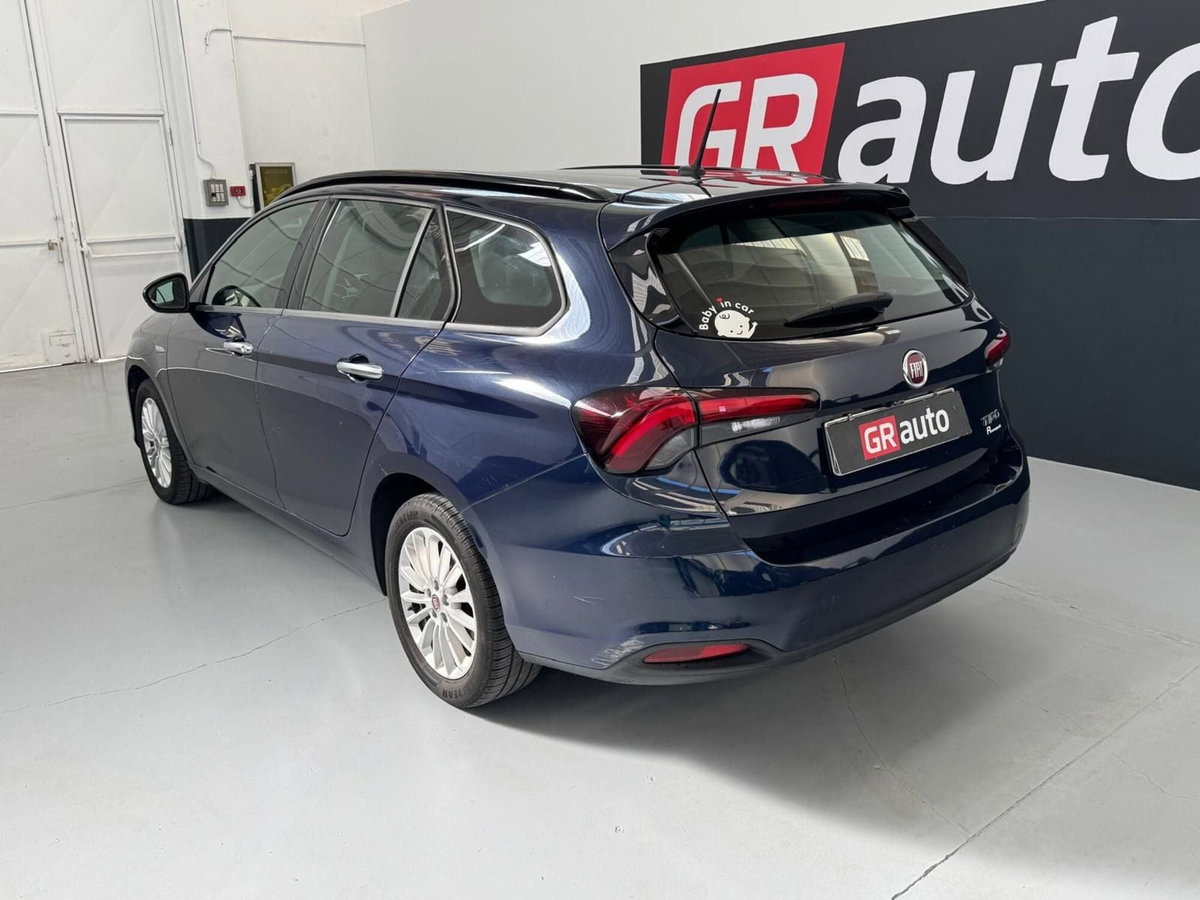 Fiat Tipo Tipo 1.6 Mjt S&S 5 porte City Sport (8)