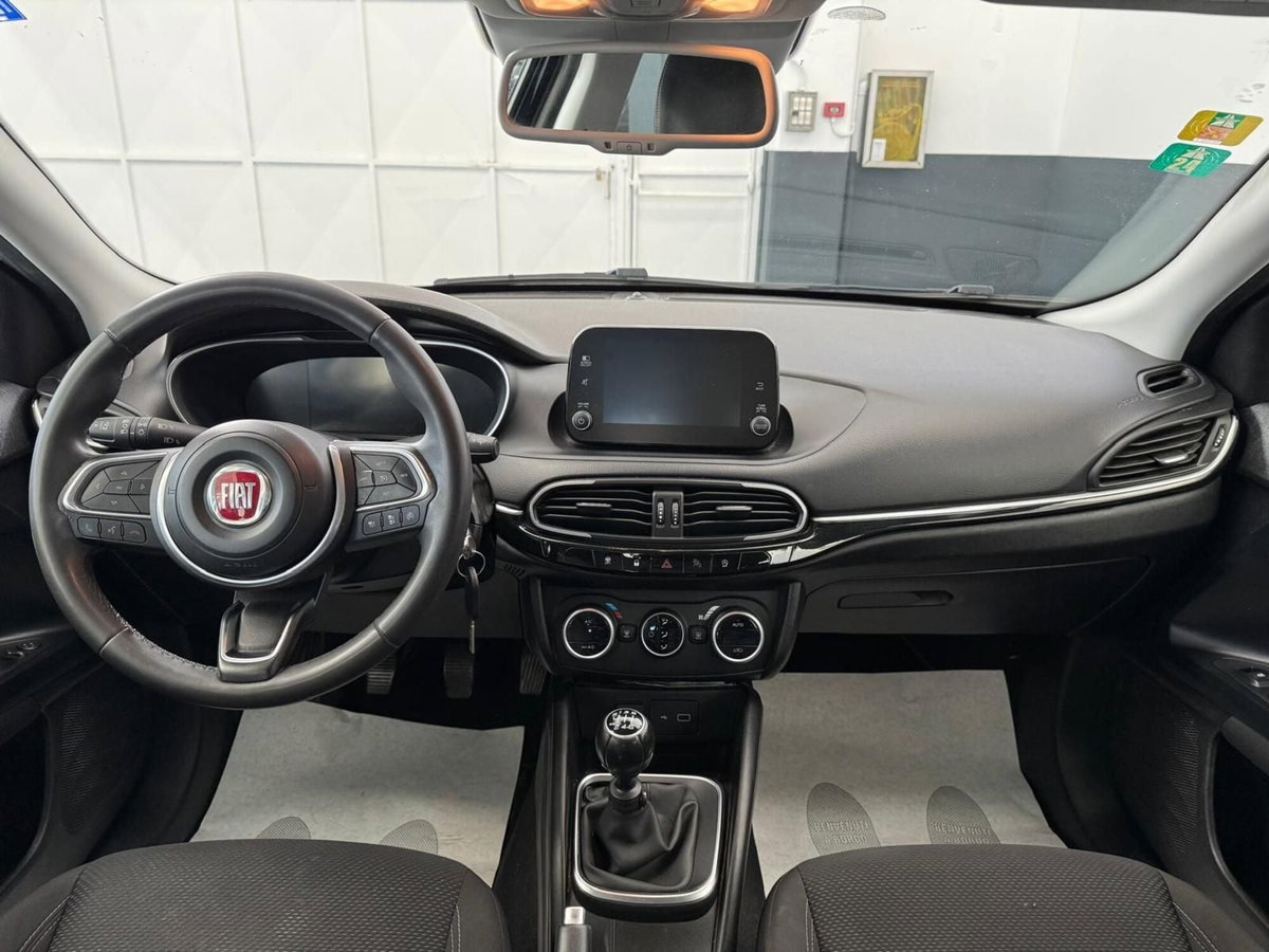 Fiat Tipo Tipo 1.6 Mjt S&S 5 porte City Sport (9)