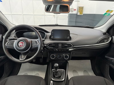 Fiat Tipo Tipo 1.6 Mjt S&S 5 porte City Sport (9)