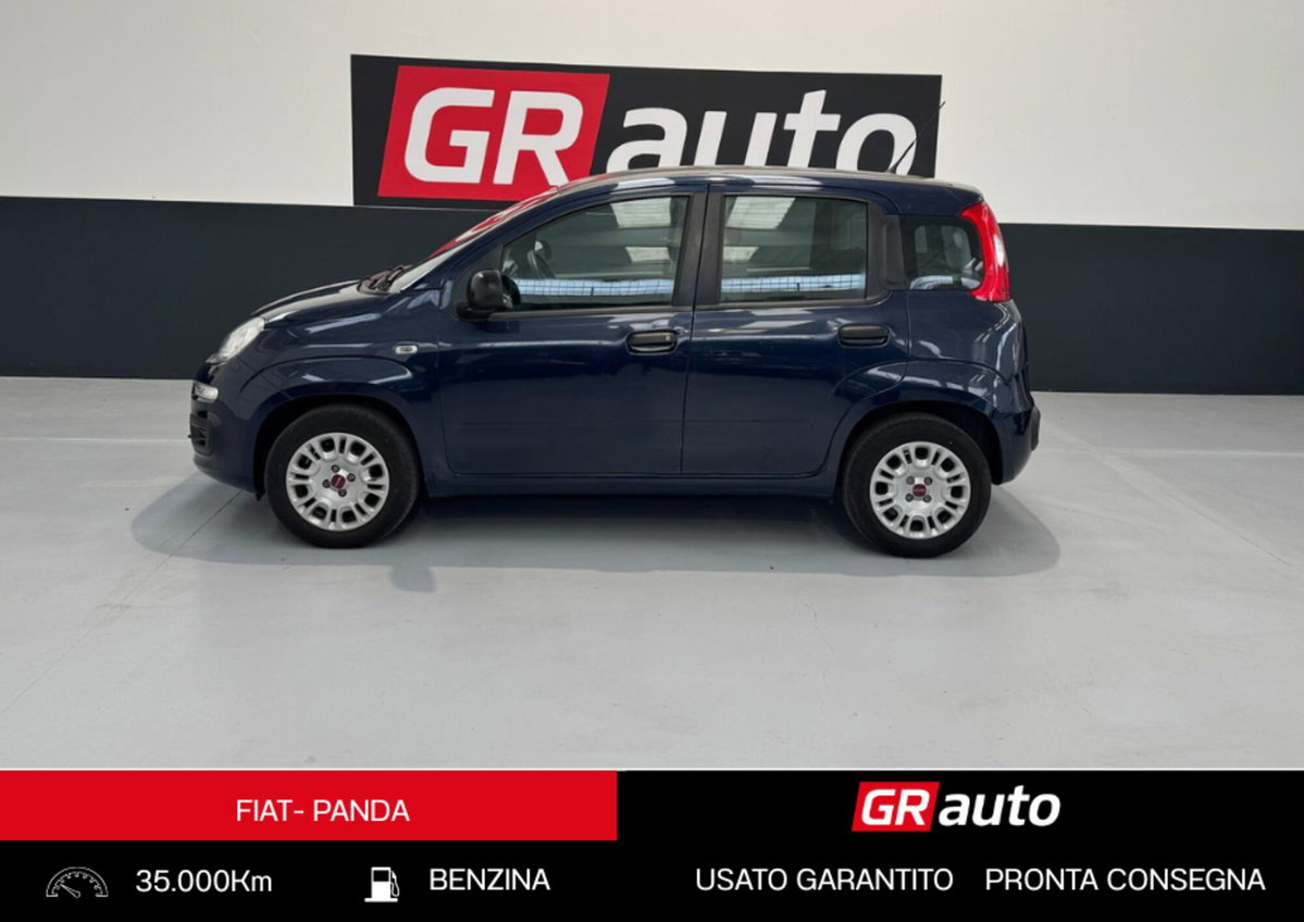 Fiat Panda 1.2 Easy