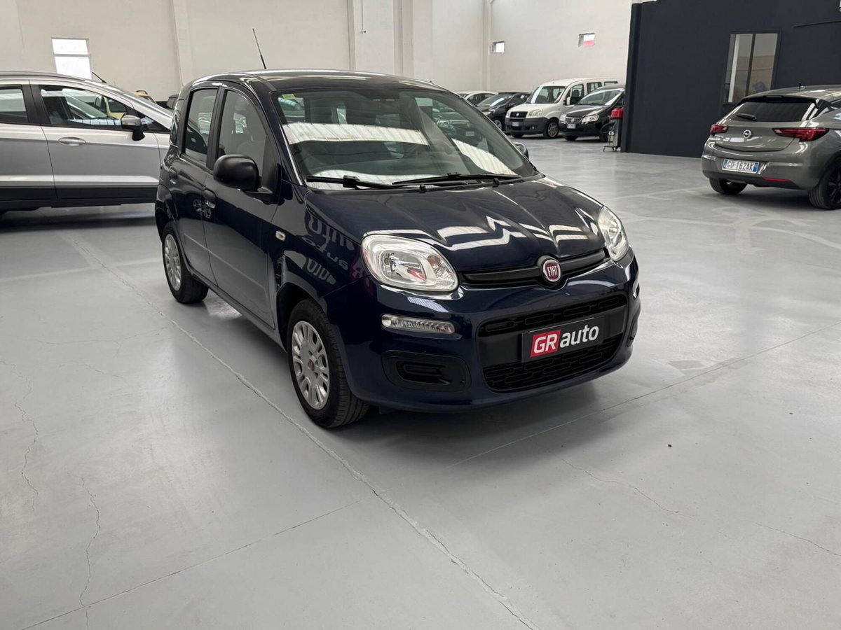 Fiat Panda 1.2 Easy (7)