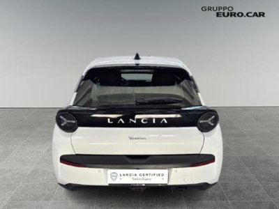 Lancia Ypsilon 1.2 mhev 110cv e-dct (6)
