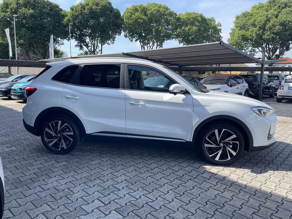 Mg ZS 1.5 hybrid+ Luxury auto (4)
