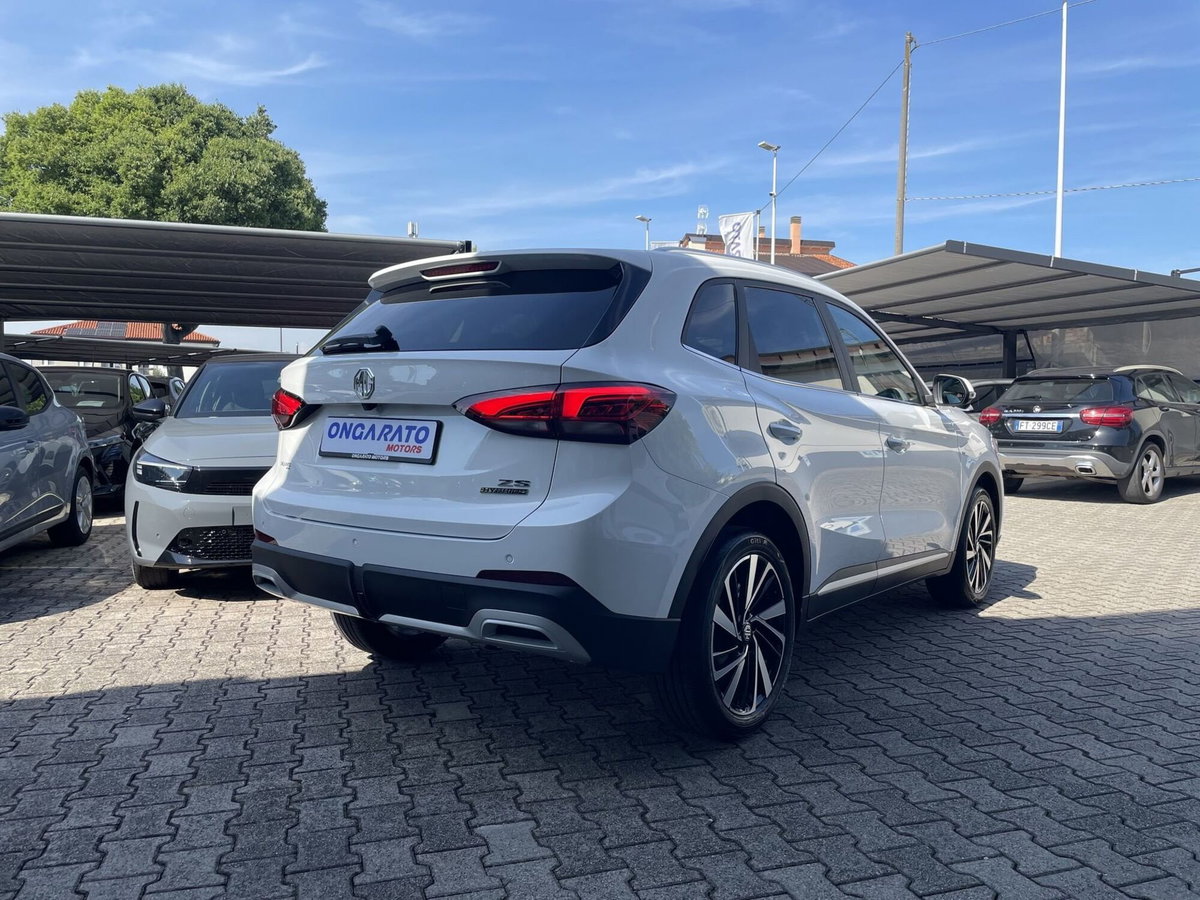 Mg ZS 1.5 hybrid+ Luxury auto (5)