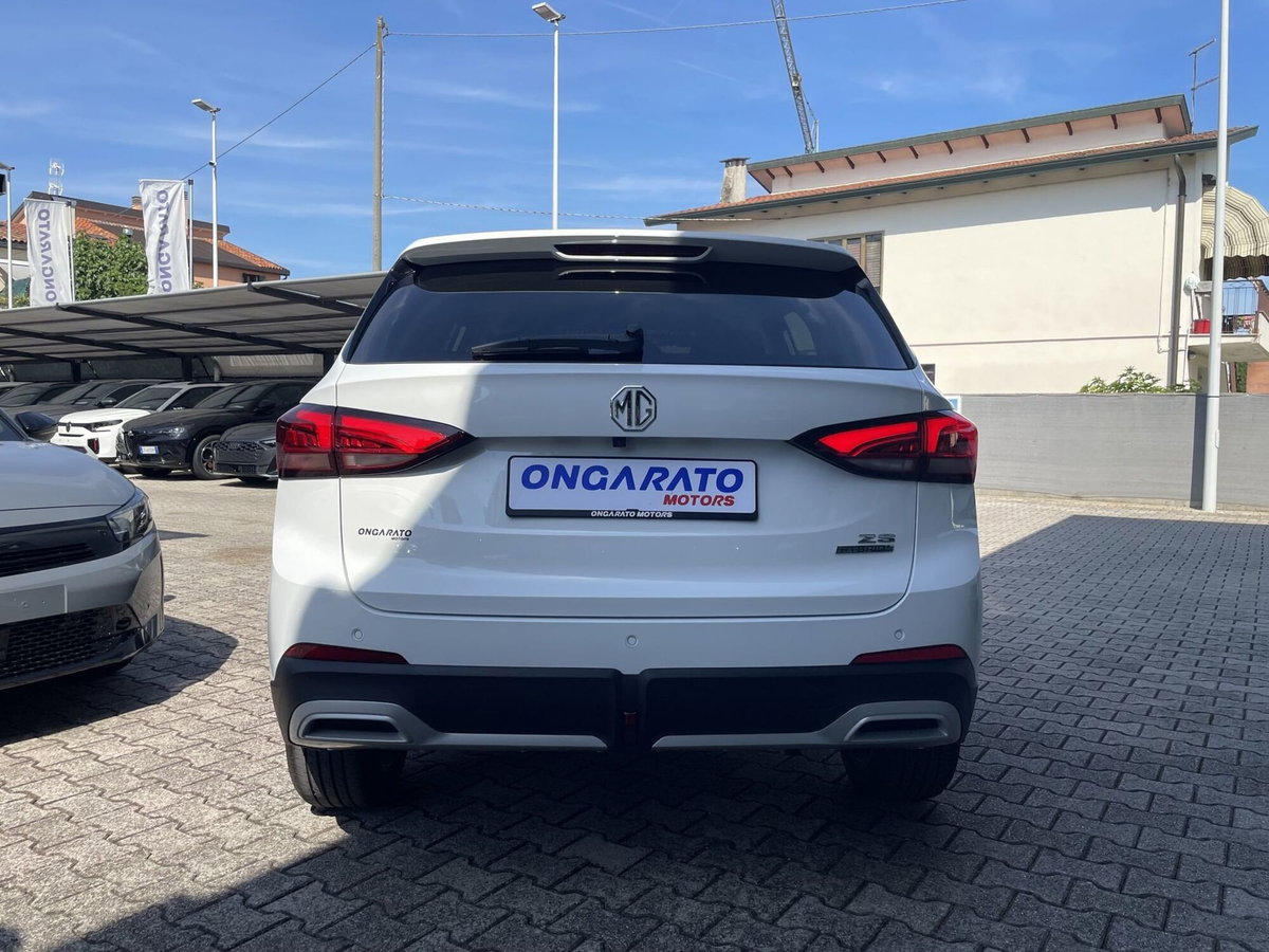 Mg ZS 1.5 hybrid+ Luxury auto (6)