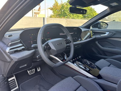 Audi A5 Avant 2.0 tdi mhev+ S line edition 204cv s-tronic (12)