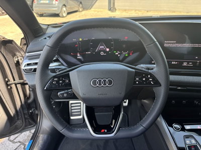 Audi A5 Avant 2.0 tdi mhev+ S line edition 204cv s-tronic (13)