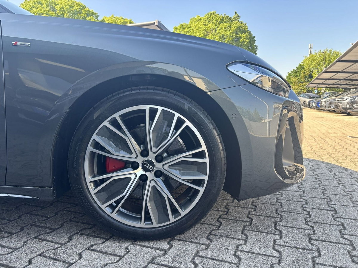 Audi A5 Avant 2.0 tdi mhev+ S line edition 204cv s-tronic (4)