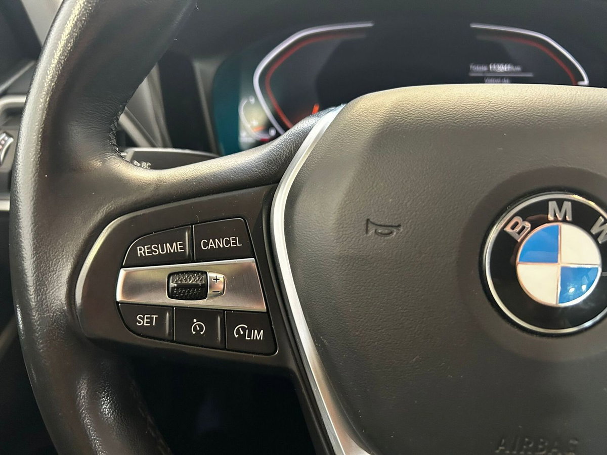 BMW Serie 3 Touring 318d  mhev 48V auto (12)