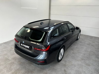 BMW Serie 3 Touring 318d  mhev 48V auto (5)