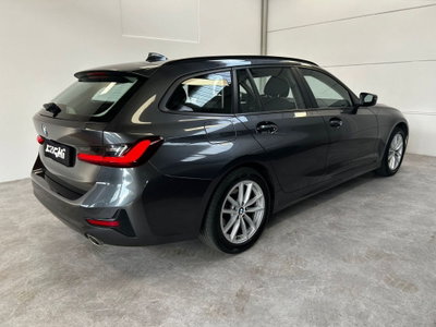 BMW Serie 3 Touring 318d  mhev 48V auto (6)