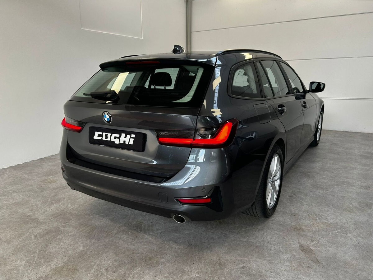 BMW Serie 3 Touring 318d  mhev 48V auto (7)