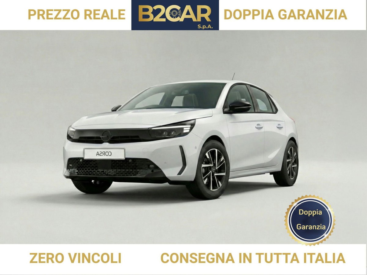 Opel Corsa 1.2 100 CV GS Line