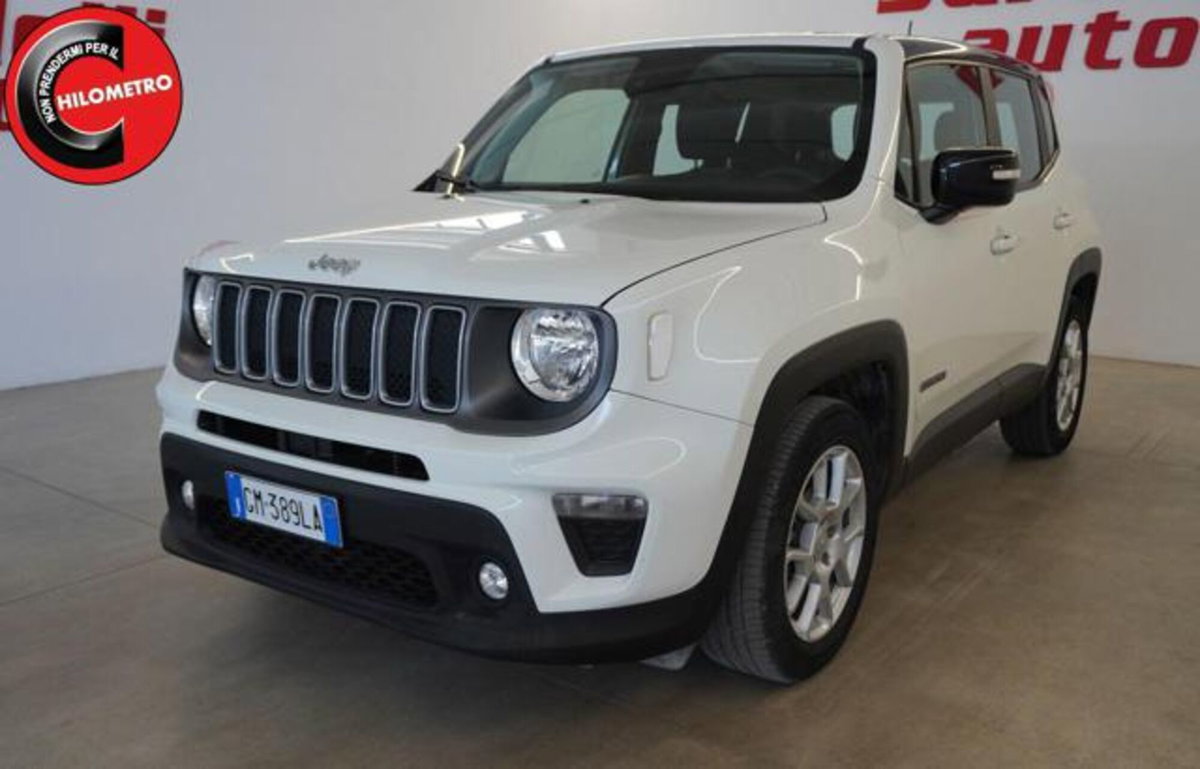 Jeep Renegade 1.0 T3 Limited