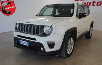 Jeep Renegade 1.0 T3 Limited usata