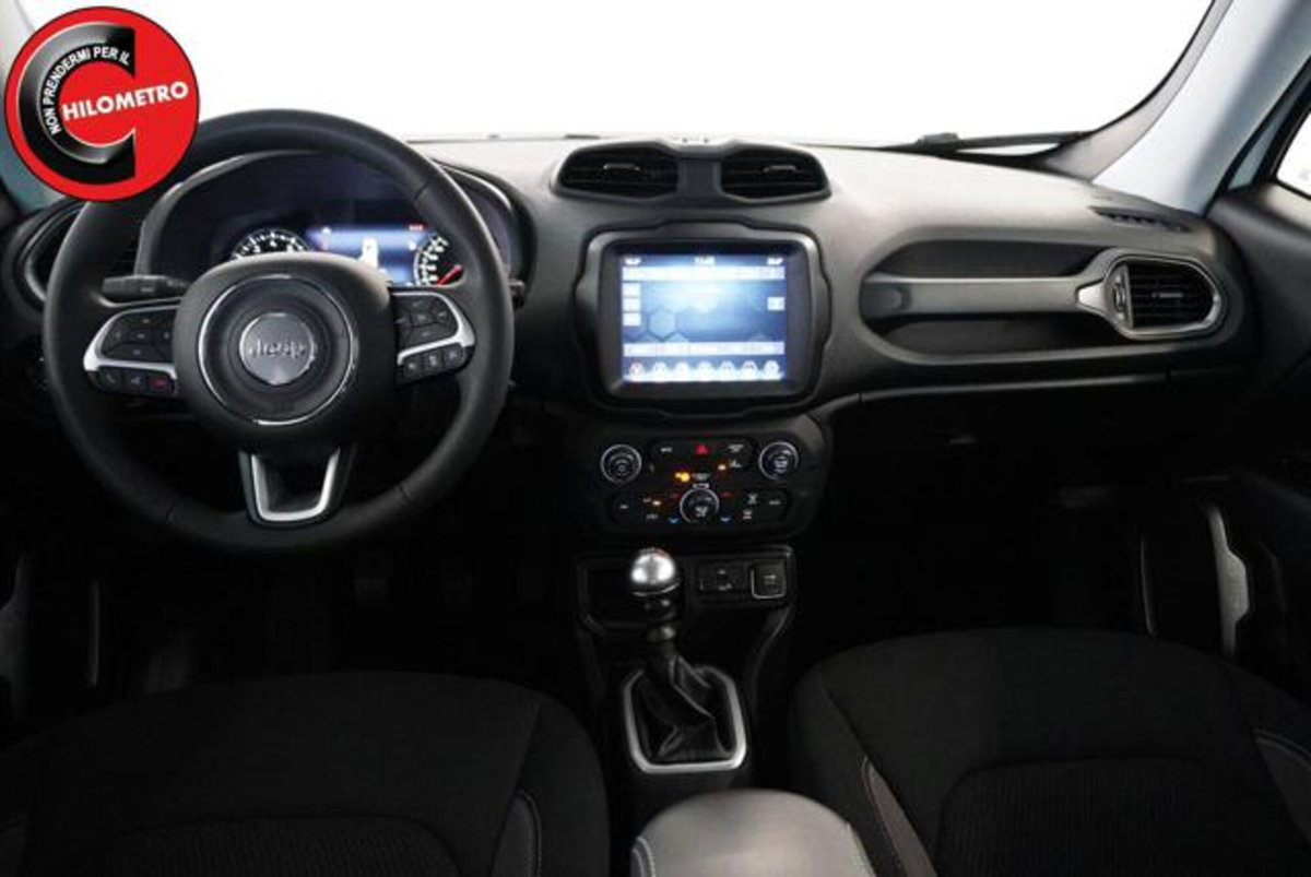 Jeep Renegade 1.0 T3 Limited (11)