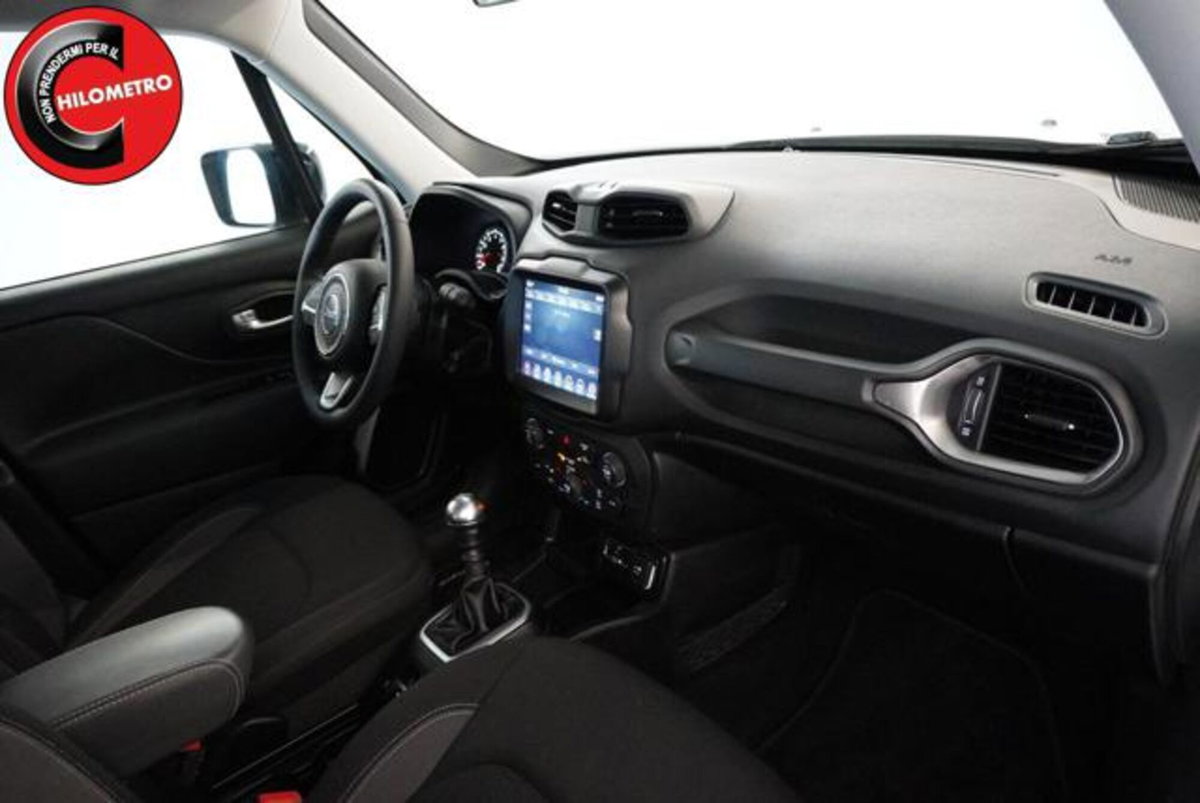 Jeep Renegade 1.0 T3 Limited (16)