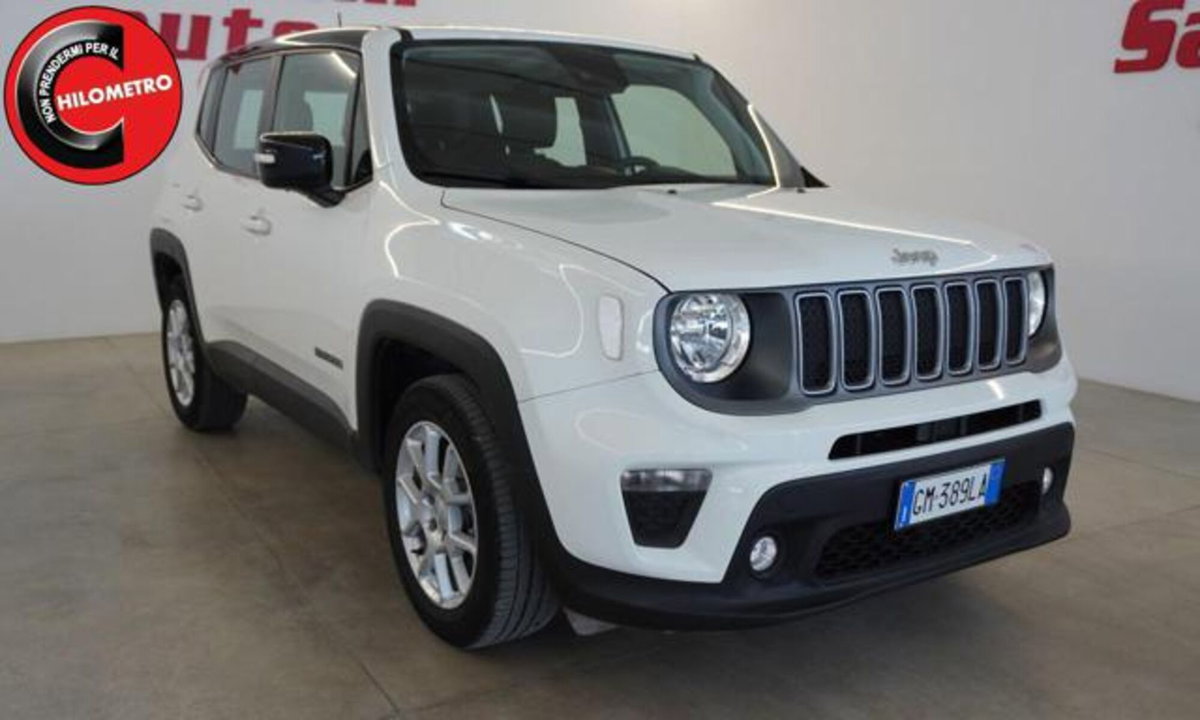 Jeep Renegade 1.0 T3 Limited (2)
