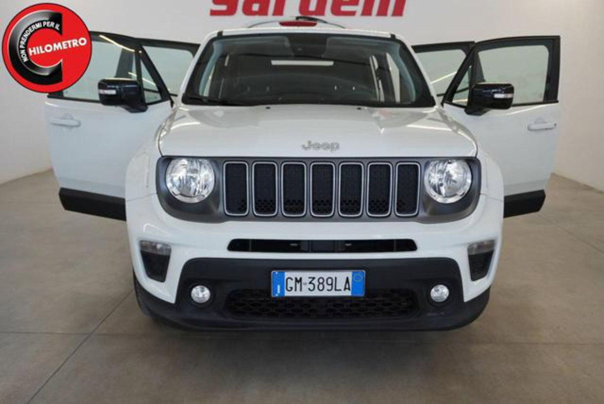 Jeep Renegade 1.0 T3 Limited (3)