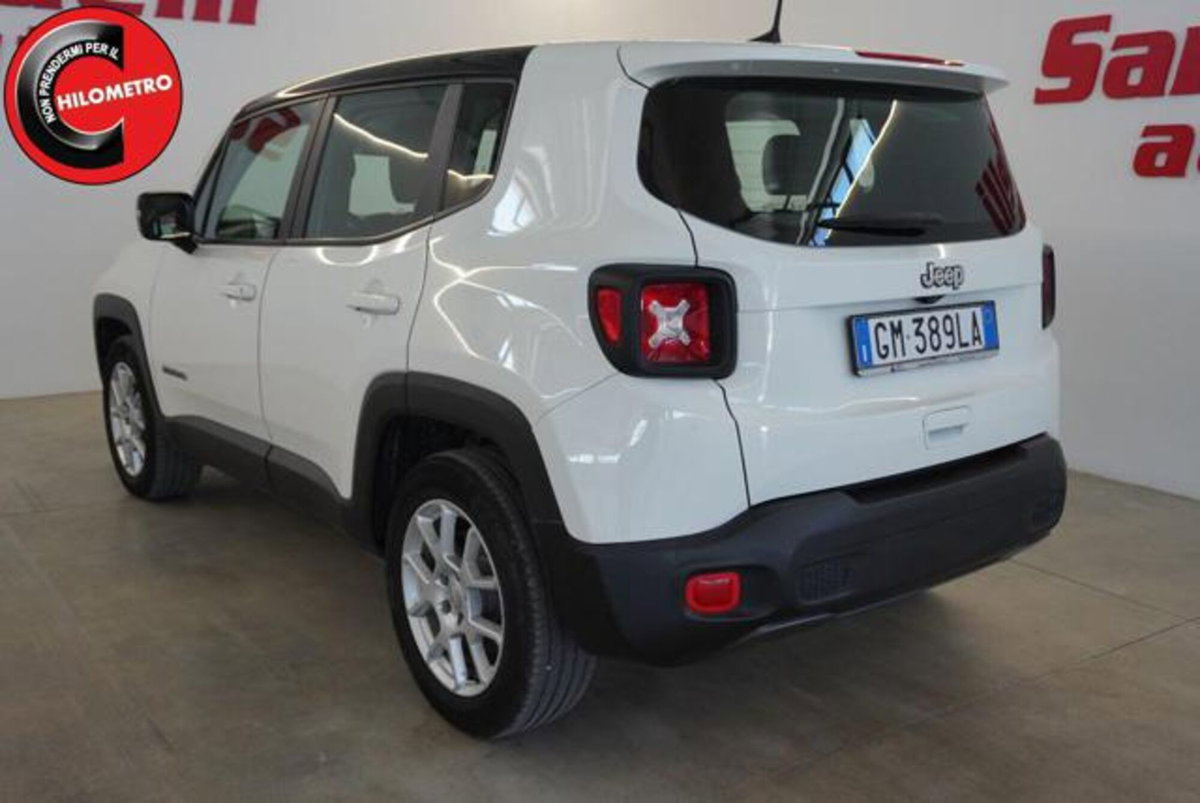 Jeep Renegade 1.0 T3 Limited (7)