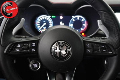 Alfa Romeo Stelvio 2.2 t Tributo Italiano Q4 210cv auto (16)