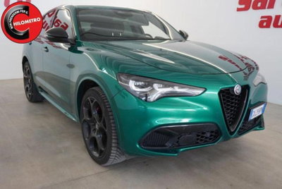 Alfa Romeo Stelvio 2.2 t Tributo Italiano Q4 210cv auto (2)
