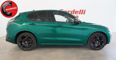 Alfa Romeo Stelvio 2.2 t Tributo Italiano Q4 210cv auto (4)