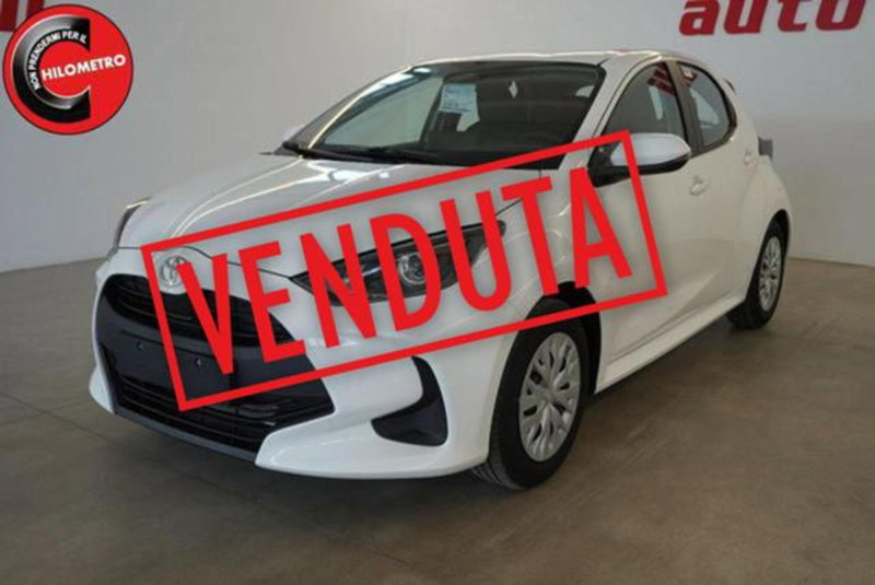Toyota Yaris Cross 1.5 Hybrid 5p. E-CVT Active