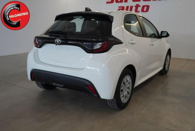 Toyota Yaris Cross 1.5 Hybrid 5p. E-CVT Active (11)