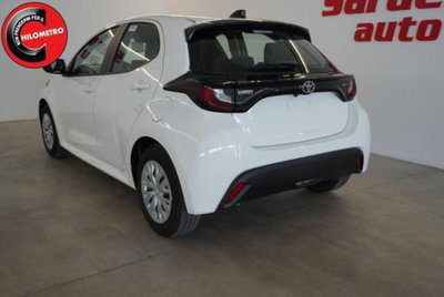 Toyota Yaris Cross 1.5 Hybrid 5p. E-CVT Active (12)