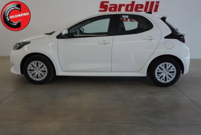 Toyota Yaris Cross 1.5 Hybrid 5p. E-CVT Active (13)