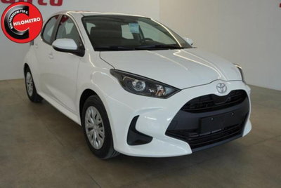 Toyota Yaris Cross 1.5 Hybrid 5p. E-CVT Active (3)