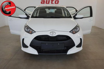 Toyota Yaris Cross 1.5 Hybrid 5p. E-CVT Active (4)