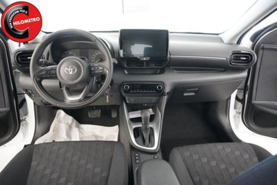 Toyota Yaris Cross 1.5 Hybrid 5p. E-CVT Active (7)