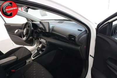Toyota Yaris Cross 1.5 Hybrid 5p. E-CVT Active (10)