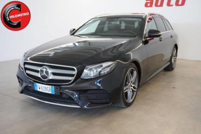 Mercedes-Benz Classe E Station Wagon 220 d 4Matic Auto Premium Plus usata