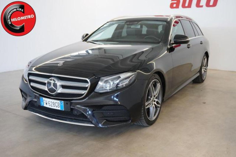 Mercedes-Benz Classe E Station Wagon 220 d 4Matic Auto Premium Plus