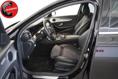 Mercedes-Benz Classe E Station Wagon 220 d 4Matic Auto Premium Plus (10)