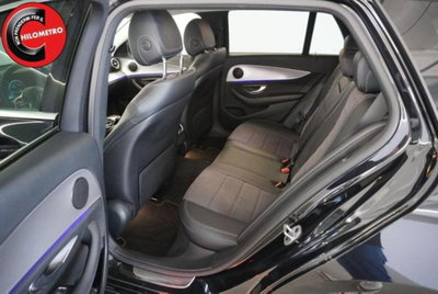 Mercedes-Benz Classe E Station Wagon 220 d 4Matic Auto Premium Plus (13)