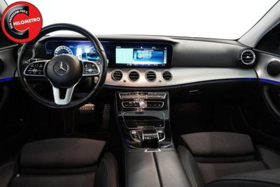 Mercedes-Benz Classe E Station Wagon 220 d 4Matic Auto Premium Plus (14)
