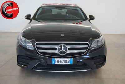 Mercedes-Benz Classe E Station Wagon 220 d 4Matic Auto Premium Plus (2)
