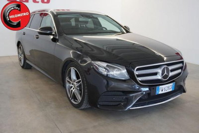 Mercedes-Benz Classe E Station Wagon 220 d 4Matic Auto Premium Plus (3)