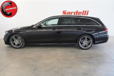Mercedes-Benz Classe E Station Wagon 220 d 4Matic Auto Premium Plus (5)
