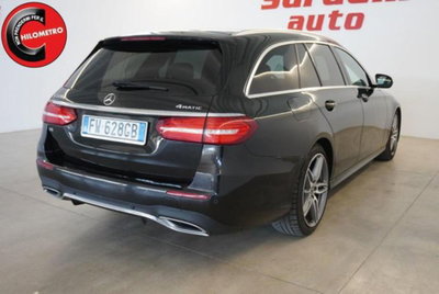 Mercedes-Benz Classe E Station Wagon 220 d 4Matic Auto Premium Plus (6)